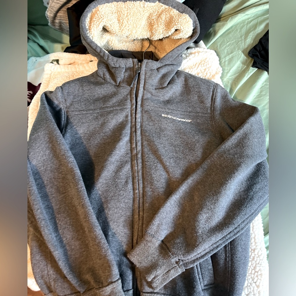 Weatherproof youth boys jacket size 14/16
